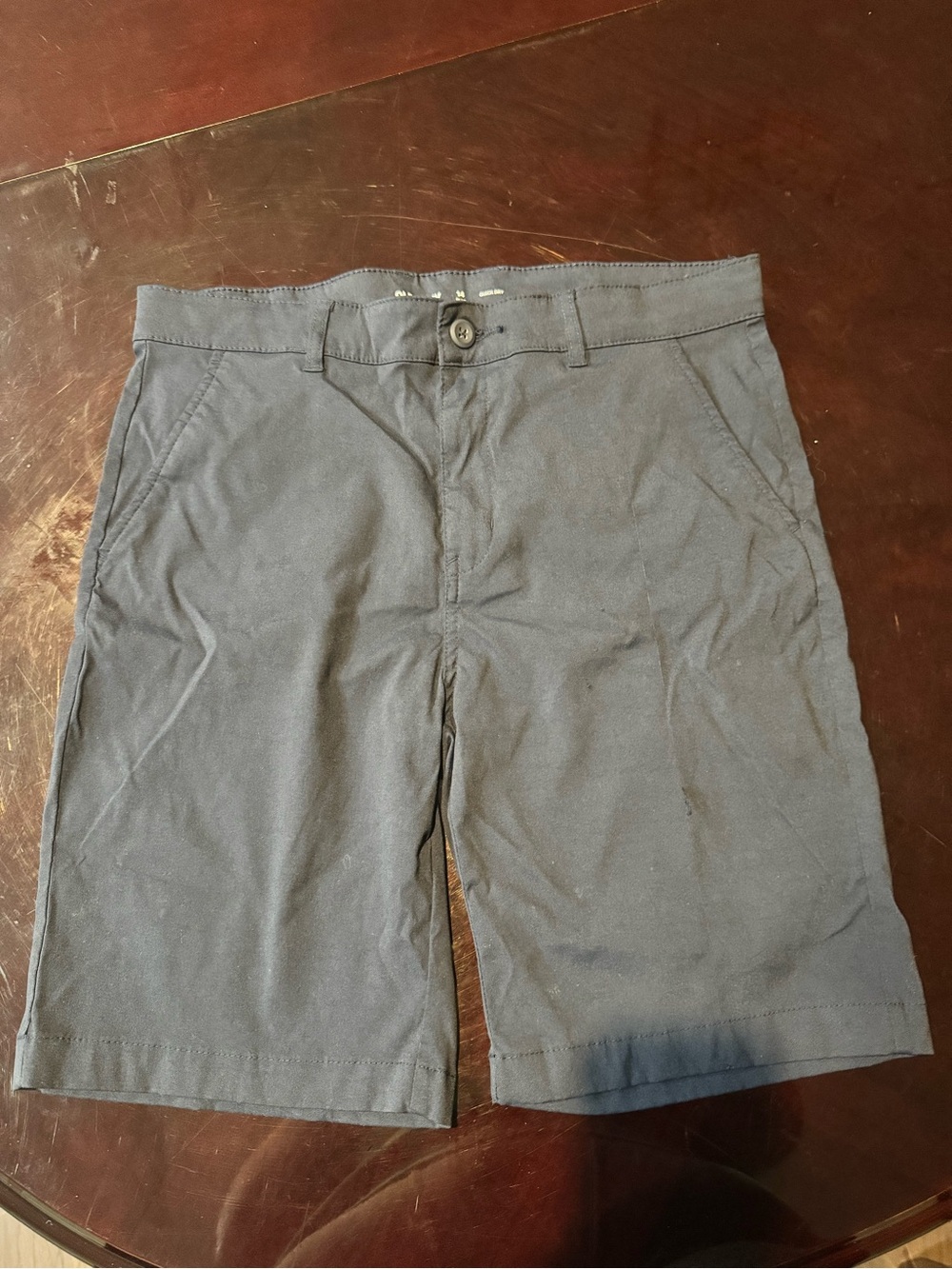 Classic Boy’s Navy Casual Shorts